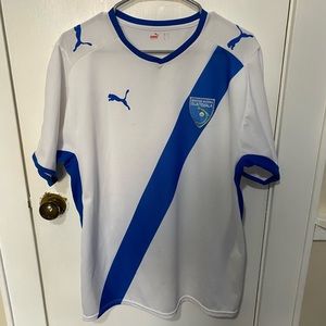 Guatemala Jersey